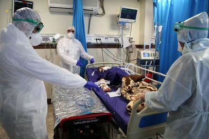 ۳۲۳ فوتی جدید کرونا در کشور/۵۷۸۰ تن در وضعیت شدید بیماری