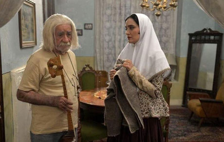 «نرگس مست» از چهارشنبه روی پرده می رود