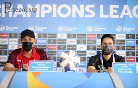 گل‌محمدی: دلیل موفقیت پرسپولیس وجود یک نسل خوب و جنگجوست