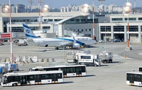 تعطیلی مهم‌ترین فرودگاه اسرائیل بدلیل درگیری‌ها