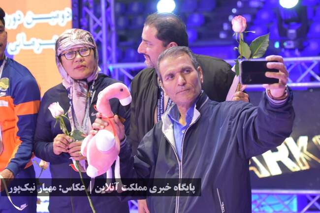 تصاویر | پایان نیمه نهایی کبدی قهرمانی جوانان جهان: نپال و پاکستان سو�