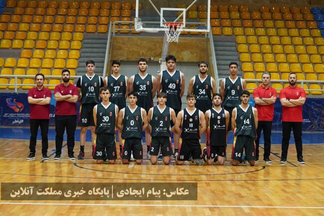 برد بیرثانیه ارومیه مقابل نماینده شهرقدس در دور رفت مرحله دوم لیگ مل�