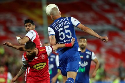 استقلال و پرسپولیس نقره داغ شدند