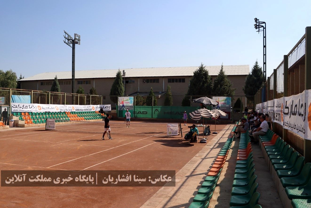 تور تنیس ITF ارومیه