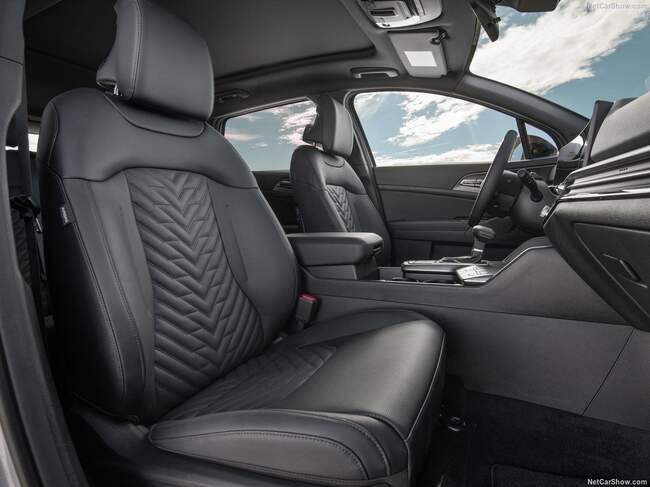 جدیدترین نسخه فیس لیفت شده از کیا اسپورتیج