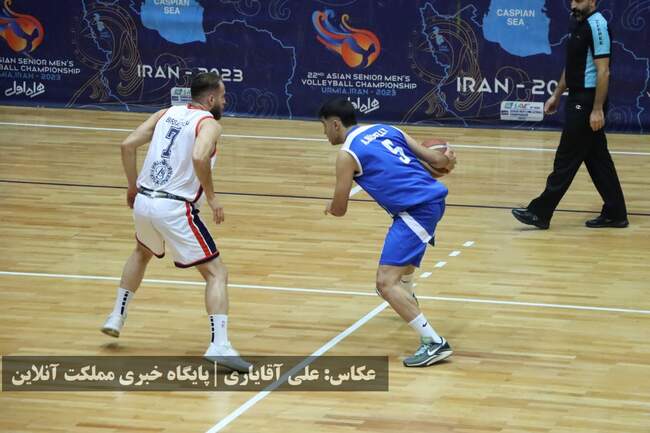 فصل جدید لیگ ملی بسکتبال آغاز شد / برد بیرثانیه مقابل ملوان در ارومیه