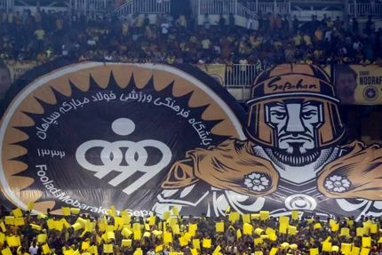 داور بازی سپاهان و الاتحاد مشخص شد
