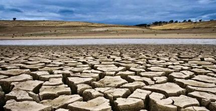 ۶۵ درصد مناطق ترکیه در معرض بیابان‌زایی و خشکسالی