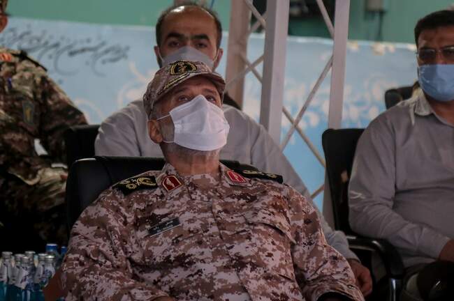 رزمایش مشترک پیامبر اعظم (ص) ۱۷ سپاه از نگاه دوربین