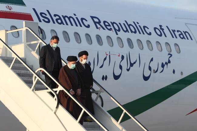 سفر استانی رئیس جمهور و وزرای دولت سیزدهم به استان لرستان
