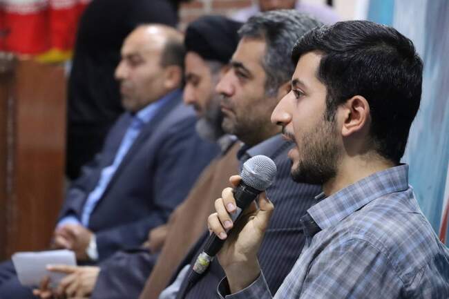 تصاویری از یک هفته تبلیغات انتخابات ریاست جمهوری در ارومیه