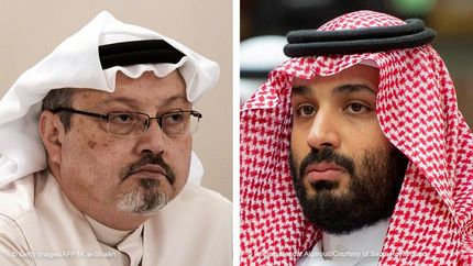  احضار بن سلمان به دادگاه بخاطر قتل خاشقجی
