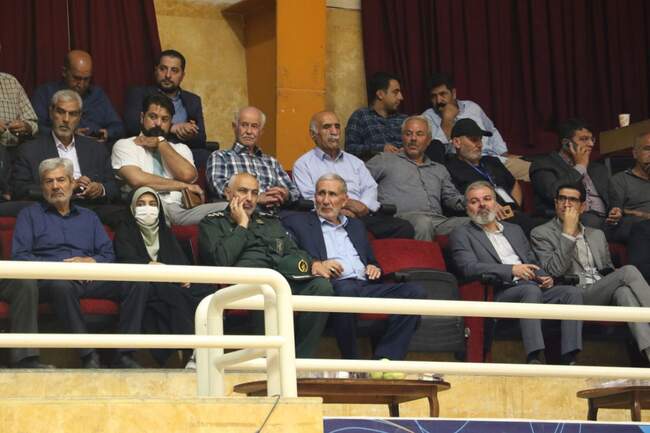 دو روز مسابقات ورزش زورخانه‌ای قهرمانی جوانان کشور از دید دوربین