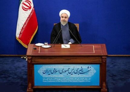 روحانی: هر زمان بدانم ملاقاتی مشکل را حل می‌کند، من هستم / آماده ام قربانی شوم