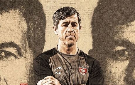 «کریم باقری» در پرسپولیس ماندنی شد