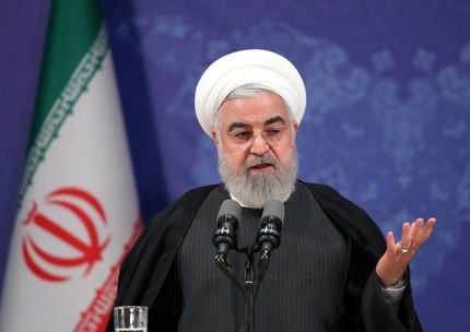 روحانی:ارز باید سر موقع بازگردد/ دولت اجازه سوءاستفاده نمی‌دهد
