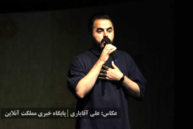 نمایش طنز ترکی «قره پاپاق لوطوسو»