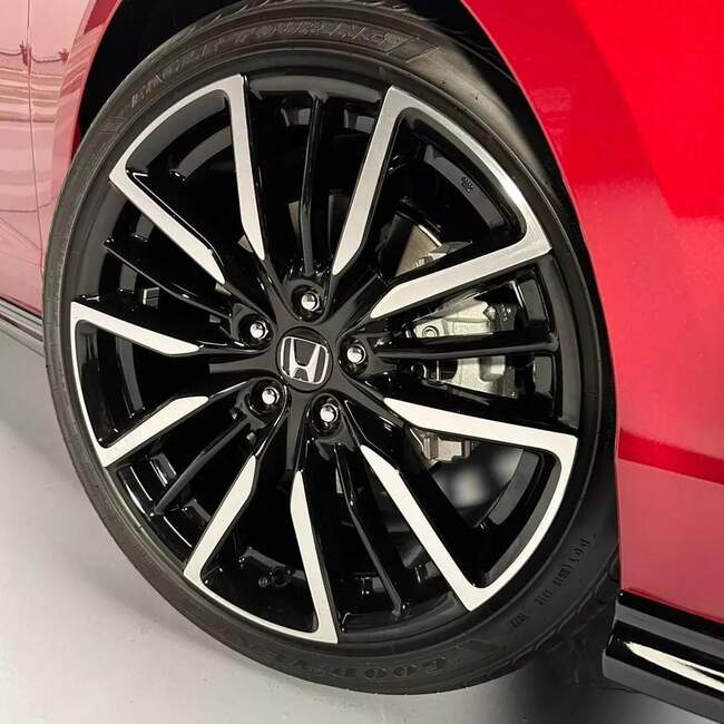 نسل جدید هوندا آکورد ۲۰۲۳ معرفی شد