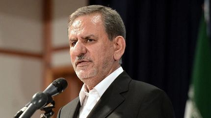 جهانگیری: کمک به خبرنگاران مسئولیتی همگانی است