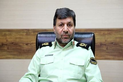 کاهش ۸۰ درصدی سرقت در حوزه پلیس فرودگاه های سراسر کشور