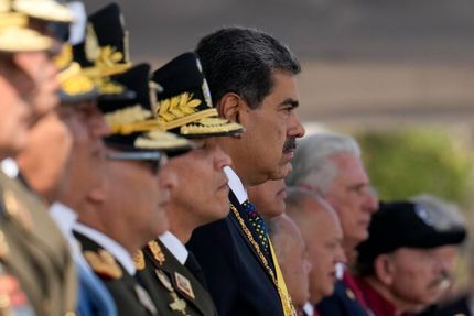 انگلیس علیه مقامات ونزوئلا تحریم وضع کرد