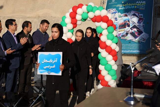 آغاز هفتمین دوره مسابقات المپیاد استعدادهای برتر روئینگ کشور در بخش 