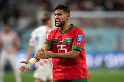 مراکش مراکشی مدنظر پرسپولیس در آستانه پیوستن به یک باشگاه مصری