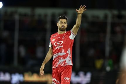 پورعلی‌گنجی در پرسپولیس ماند