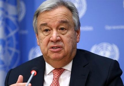  دبیر کل سازمان ملل خواستار توقف فوری سرکوب‌ها در میانمار شد