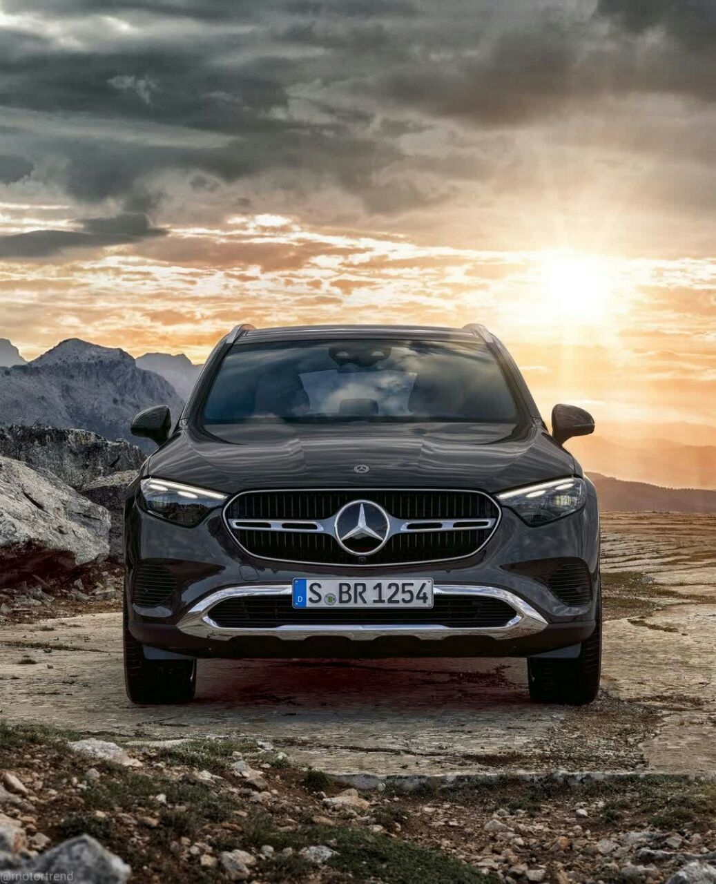 مرسدس بنز GLC 2023