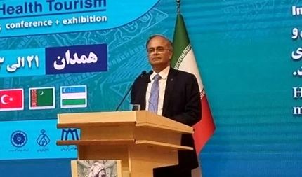 دبیرکل سازمان بین‌المللی اکو: ایران می‌تواند رهبر خوبی در توریسم سلامت باشد