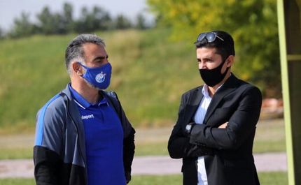 امیرآبادی قهرمانی استقلال را پیش‌بینی کرد!