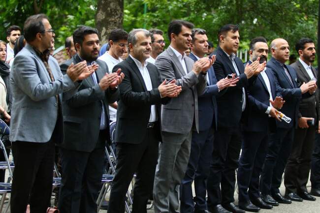 روز پایانی مسابقات مینی‌گلف قهرمانی کشور / تصاویر