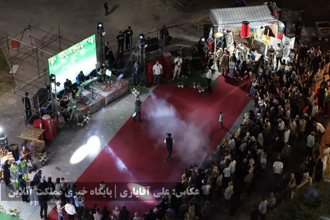 تصاویر | نهمین جشنواره انگور ارومیه 