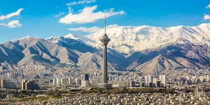تهران سرد می‌شود
