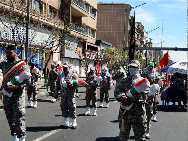 راهپیمایی روز جهانی قدس در نقاط مختلف کشور