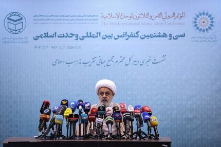 آغاز سی‌وهشتمین‌ دوره کنفرانس وحدت اسلامی با حضور رییس جمهور