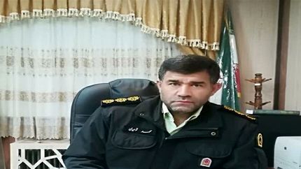 خبرگزاری رسمی دولت: فرمانده انتظامی مهاباد زخمی شد / باشگاه خبرنگاران: او در سلامت کامل است