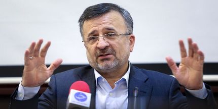 توضیح معاون مستعفی به ساکنان بهارستان/ داورزنی امروز به مجلس می‌رود؟