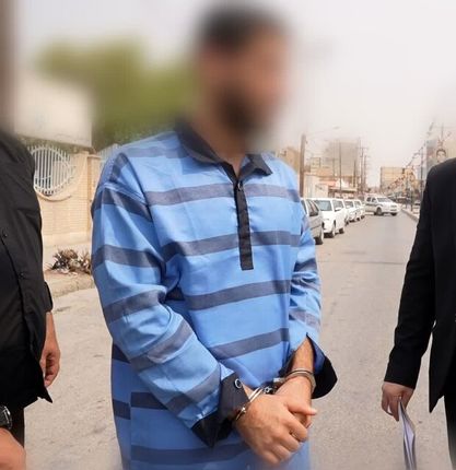 دستگیری عامل بمب‌گذاری شب نهم محرم در شادگان