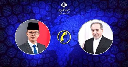 تاکید عراقچی بر اهمیت توسعه مناسبات بین ایران و اندونزی به‌عنوان دو کشور مهم اسلامی در حال توسعه