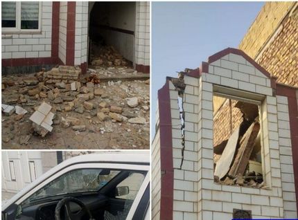 مصدومیت دو نوجوان اسدآبادی در حادثه انفجار مواد محترقه چهارشنبه سوری در واحد مسکونی