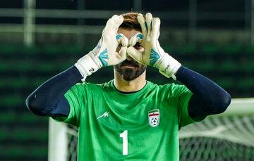 یک خبرنگار پرسپولیسی: بیرانوند ۲+۲ ماه محروم می‌شود