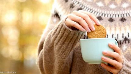 هشدار: چای را با بیسکویت نخورید