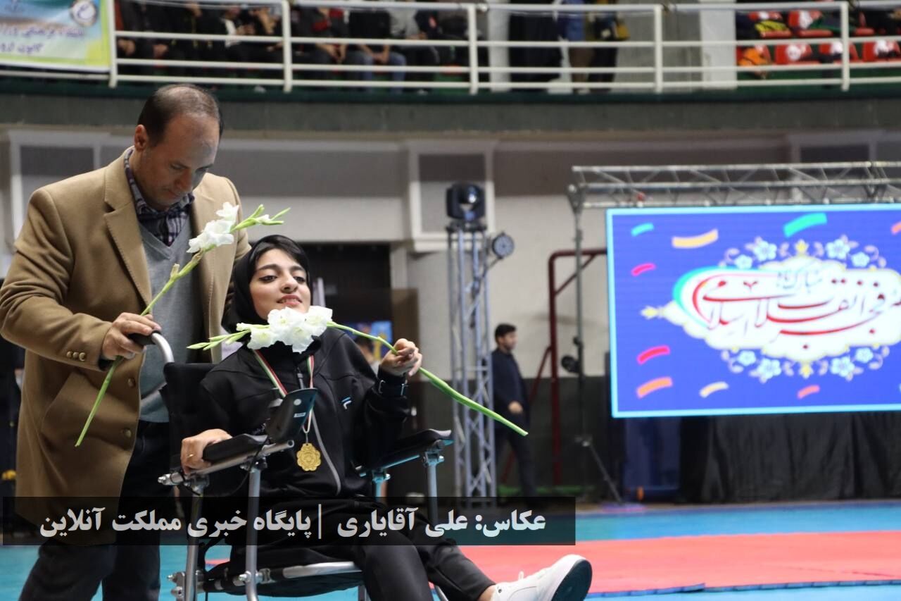 جشن بزرگ ورزش و جوانان در آذربایجان‌غربی / تصاویر