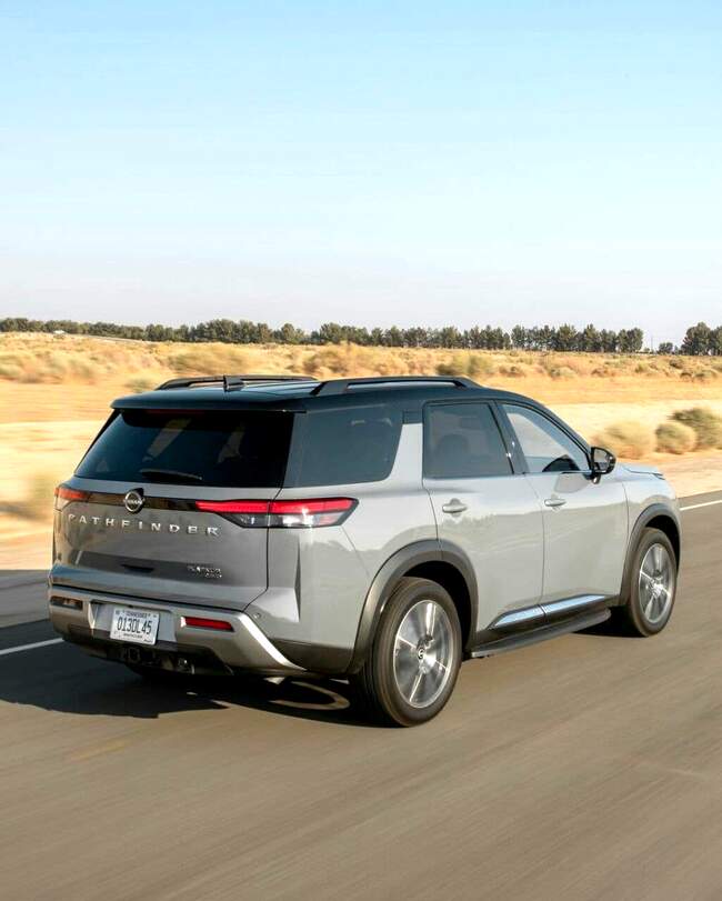 پنج نامزد خودرو SUV برتر بازار آمریکا معرفی شدند
