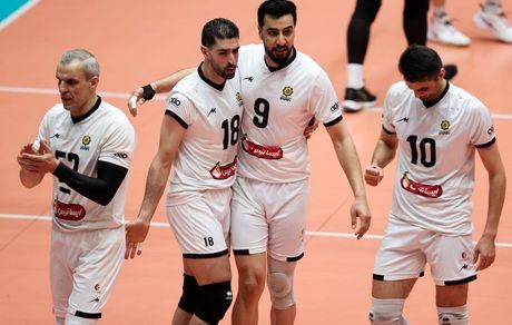 شهداب یزد در آستان قهرمانی لیگ برتر والیبال