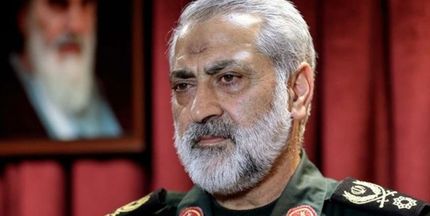  سردار شکارچی: امروز ارتش آمریکا و رژیم جعلی اسرائیل از قدرت ایران می لرزند